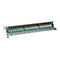 InLine - Patch Panel - CAT 6 - RJ-45 X 24 - Hellgrau, RAL 7035 - 1U