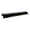 InLine - Patch Panel - Rack montierbar - CAT 6a - RJ-45 X 24 - Schwarz, RAL 9005