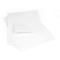 Insert en papier pour plaquette de porte MAXI