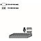 Insert en tôle perforée standard pour les armoires de sécurité asecos de la série UB90, acier inoxydable 1.4016, L 724 x P 417 x H 70 mm, jusqu'à 75 kg