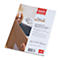 Inserts en carton A4 Pac-it Elco, pack de 10
