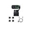 Insta360 Link 2 - Webcam - schwenken / neigen - Farbe - 4096 x 2160 - Audio