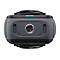 Insta360 X4 - 360° Action-Kamera - 8K / 30 BpS - 72 MPix - Wi-Fi, Bluetooth bis zu 10 m - Schwarz