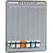Insteekbord T-Card systeem incl. accessoires, 605 x 652 mm