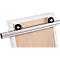 Insteekbord, Wandprofiel, 1700 mm lang