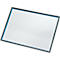 Insteekhoes, magnetisch, PET-folie, A3 horizontaal/verticaal, grijs, 5 stuks
