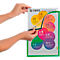 Insteekhoes, magnetisch, PET-folie, A3 horizontaal/verticaal, groen, 5 stuks