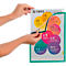 Insteekhoes, magnetisch, PET-folie, A4 horizontaal/verticaal, groen, 5 stuks