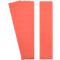 Insteekkaarten voor Ultradex pegboards Planrecord, beschrijfbaar, B 70 x H 32 mm, karton, rood, 90 stuks