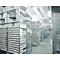 Insteekstelling Orion Plus - basissectie - B 1300 x H 2000 mm - verzinkt