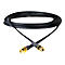 INSYS icom - Antennenverlängerungskabel - SMA (M) zu SMA (W) - 10 m - für INSYS icom MRcard PL450, MRcard PLS 1.1, MRX3 LTE450 1.0, MRX5 LTE450 1.0; MRO L200 1.1