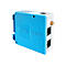 INSYS icom MIRO-L200 - Router - WWAN digitaler Eingang/Ausgang - WAN-Ports: 2 - 4G, 3G, 2G - an DIN-Schiene montierbar