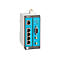 INSYS icom MRO L200 - Router - WWAN 4-Port-Switch - Modbus - an DIN-Schiene montierbar