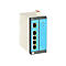 INSYS icom MRX MRX2 LAN - Router 5-Port-Switch - an DIN-Schiene montierbar