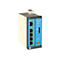 INSYS icom MRX MRX2 LTE - Router - WWAN 5-Port-Switch - 4G, 2G - an DIN-Schiene montierbar