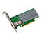 Intel Ethernet Network Adapter E810-CQDA1 - Netzwerkadapter - PCIe 4.0 x16 Low-Profile - QSFP28 x 1