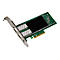 Intel Ethernet Network Adapter E810-XXVDA2 - Netzwerkadapter - PCIe 4.0 x8 Low-Profile - 10/25 Gigabit SFP28 x 2