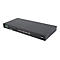 Intellinet 16-Port Gigabit Ethernet PoE+ Switch with 2 SFP Ports, LCD Display, IEEE 802.3at/af Power over Ethernet (PoE+/PoE) Compliant, 370 W, Endspan, 19' Rackmount - Switch - unmanaged - 16 x 10/100/1000 (PoE+) + 2 x Gigabit SFP - Desktop, an R...
