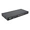 Intellinet 16-Port Gigabit Ethernet PoE+ Switch with 2 SFP Ports, LCD Display, IEEE 802.3at/af Power over Ethernet (PoE+/PoE) Compliant, 370 W, Endspan, 19' Rackmount - Switch - unmanaged - 16 x 10/100/1000 (PoE+) + 2 x Gigabit SFP - Desktop, an R...