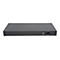 Intellinet 16-Port Gigabit Ethernet PoE+ Switch with 2 SFP Ports, LCD Display, IEEE 802.3at/af Power over Ethernet (PoE+/PoE) Compliant, 370 W, Endspan, 19' Rackmount - Switch - unmanaged - 16 x 10/100/1000 (PoE+) + 2 x Gigabit SFP - Desktop, an R...