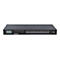 Intellinet 24-Port Gigabit Ethernet PoE+ Switch with 2 SFP Ports, LCD Display, IEEE 802.3at/af Power over Ethernet (PoE+/PoE) Compliant, 370 W, Endspan, 19' Rackmount - Switch - unmanaged - 24 x 10/100/1000 (PoE+) + 2 x Gigabit SFP - Desktop, an R...