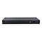 Intellinet 24-Port Gigabit Ethernet PoE+ Switch with 2 SFP Ports, LCD Display, IEEE 802.3at/af Power over Ethernet (PoE+/PoE) Compliant, 370 W, Endspan, 19' Rackmount - Switch - unmanaged - 24 x 10/100/1000 (PoE+) + 2 x Gigabit SFP - Desktop, an R...