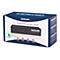 Intellinet 5-Port Gigabit Ethernet PoE+ Switch, 4 x PSE Ports, IEEE 802.3at/af Power over Ethernet (PoE+/PoE) Compliant, 60 W, Desktop - Switch - 5 Anschlüsse
