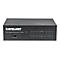 Intellinet 8-Port Gigabit Ethernet PoE+ Switch, IEEE 802.3at/af Power over Ethernet (PoE+/PoE) Compliant, 60 W, Desktop, Box - Switch - 8 Anschlüsse