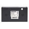 Intellinet 8-Port Gigabit Ethernet Switch, Metal, Box - Switch - 8 Anschlüsse