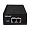 Intellinet Gigabit High-Power PoE+ Injector, 1 x 30 W, IEEE 802.3at/af Power over Ethernet (PoE+/PoE) - Power Injector