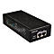 Intellinet Gigabit High-Power PoE+ Injector, 1 x 30 W, IEEE 802.3at/af Power over Ethernet (PoE+/PoE) - Power Injector