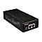 Intellinet Gigabit High-Power PoE+ Injector, 1 x 30 W, IEEE 802.3at/af Power over Ethernet (PoE+/PoE) - Power Injector