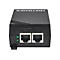 Intellinet Gigabit High-Power PoE+ Injector,1 x 30 W Port, IEEE 802.3at/af Compliant, Plastic Housing - Power Injector - 30 Watt