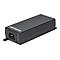 Intellinet Gigabit High-Power PoE+ Injector,1 x 30 W Port, IEEE 802.3at/af Compliant, Plastic Housing - Power Injector - 30 Watt