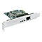 Intellinet Gigabit PCI Express Network Card, 10/100/1000 Mbps PCI Express RJ45 Ethernet Card - Netzwerkadapter - PCIe - Gigabit Ethernet