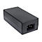 Intellinet Gigabit Ultra PoE+ Injector, 1 x 60 W Port, IEEE 802.3bt and IEEE 802.3at/af Compliant, Plastic Housing - Power Injector - 60 Watt
