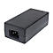 Intellinet Gigabit Ultra PoE+ Injector, 1 x 60 W Port, IEEE 802.3bt and IEEE 802.3at/af Compliant, Plastic Housing - Power Injector - 60 Watt