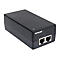 Intellinet Gigabit Ultra PoE+ Injector, 1 x 60 W Port, IEEE 802.3bt and IEEE 802.3at/af Compliant, Plastic Housing - Power Injector - 60 Watt