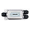 Intellinet IPE-OD2G60 2-Port Outdoor Vandalproof Gigabit Ultra PoE Extender - Netzwerk-/Stromextender - 10Mb LAN, 100Mb LAN, GigE
