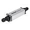 Intellinet Outdoor Gigabit High-Power PoE+ Extender, IEEE 802.3at/af Power over Ethernet (PoE+/PoE), verlängert die Reichweite einer PoE-Verbindung um zusätzliche 100 Meter, Metall, IP65 - Repeater - 10Mb LAN, 100Mb LAN, GigE