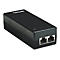 Intellinet Power over Ethernet (PoE) Injector, 1 Port, 48 V DC, IEEE 802.3af Compliant - Power Injector - 15.4 Watt