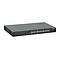 Intellinet - Switch - 2+/L3 Lite - managed - 24 x 10/100/1000 (PoE+) + 4 x 10 Gigabit SFP+ (Uplink) - Desktop, an Rack montierbar