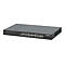Intellinet - Switch - 2+/L3 Lite - managed - 24 x 10/100/1000 (PoE+) + 4 x 10 Gigabit SFP+ (Uplink) - Desktop, an Rack montierbar