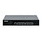 Intellinet - Switch - 2+/L3 Lite - managed - 8 x 10/100/1000 (PoE++) + 2 x Gigabit SFP (Uplink) - Desktop, an Rack montierbar