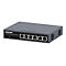 Intellinet - Switch - leicht - Smart - 6 x 10/100/1000 (PoE+) - Desktop