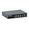 Intellinet - Switch - leicht - Smart - 6 x 10/100/1000 (PoE+) - Desktop
