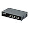 Intellinet - Switch - unmanaged - 4 x 10/100/1000 (PoE++) + 1 x 10/100/1000 (Uplink) - Desktop, wandmontierbar - 4PPoE / PoE++ (140 W)