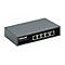 Intellinet - Switch - unmanaged - 4 x 10/100/1000 (PoE++) + 1 x 10/100/1000 (Uplink) - Desktop, wandmontierbar - 4PPoE / PoE++ (140 W)