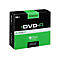 Intenso - 10 x DVD-R - 4.7 GB (120 Min.) 16x - Slim Jewel Case