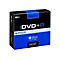 Intenso - 10 x DVD+R - 4.7 GB 16x - Slim Jewel Case